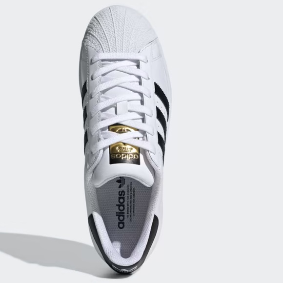 Adidas Superstar Classic Sneakers - Picture 2 of 7